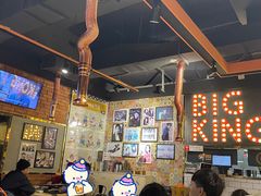 -韩国大金刚烤肉·料理(印象城店)