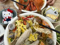 -木木鲜海鲜面(天一店)