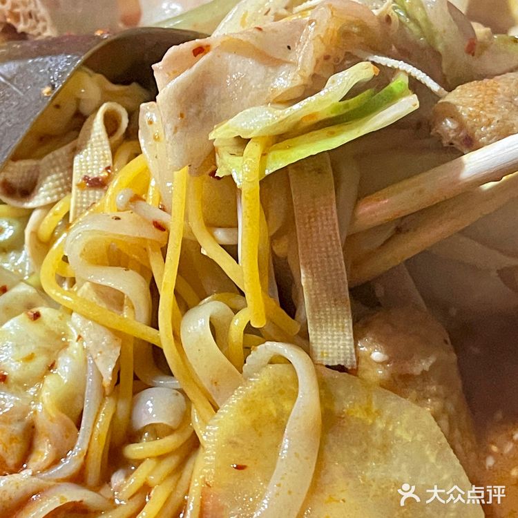 太原｜哥们圆了🙂这家东北麻辣烫真好吃