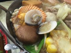 -张妈台式锅烧(深大店)