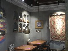 大堂-阿罗新疆菜(人民广场店)