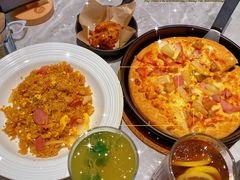 -必胜客(世欧广场店)