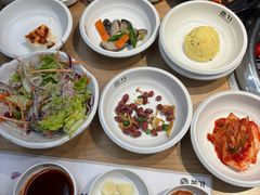 -本家韩国烤肉(青岛万象城店)