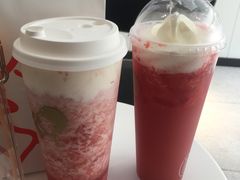 -喜茶(东莞雍华庭店)