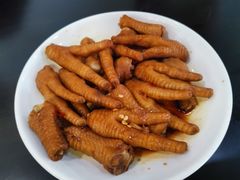 陈醋鸡脚-蓝记云吞(正果店)