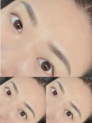 -Doris多里斯半永久纹眉·SMP纹发·发际线