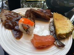 -万达瑞华酒店美食汇自助餐厅(楚河汉街店)
