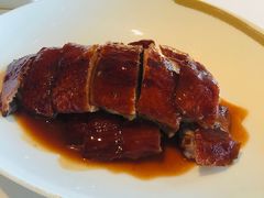 黑松露挂炉烤鸭-金轩中餐厅 Jin Xuan(浦东丽思卡尔顿酒店)