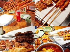 -小杨烤肉(朱雀店)