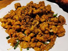 -三猫黑鱼花(南大店)