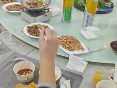 -江湖亮亮蒸虾大排档烤全羊清真(武汉总店)