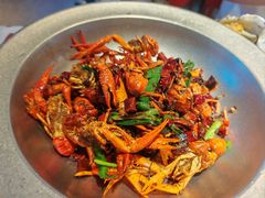 干爆龙虾-石牌岭小亮蒸虾•湖北老字号(左岭店)