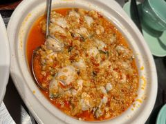 堂焗生蚝煲-潮界(虹桥新天地店)