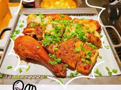 -绿茶餐厅(西湖银泰百货店)
