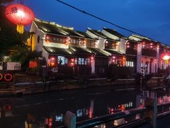 -孙盛兴奥灶面馆·蟹黄面·三虾面(山塘街总店)