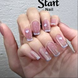 -StartNail美甲