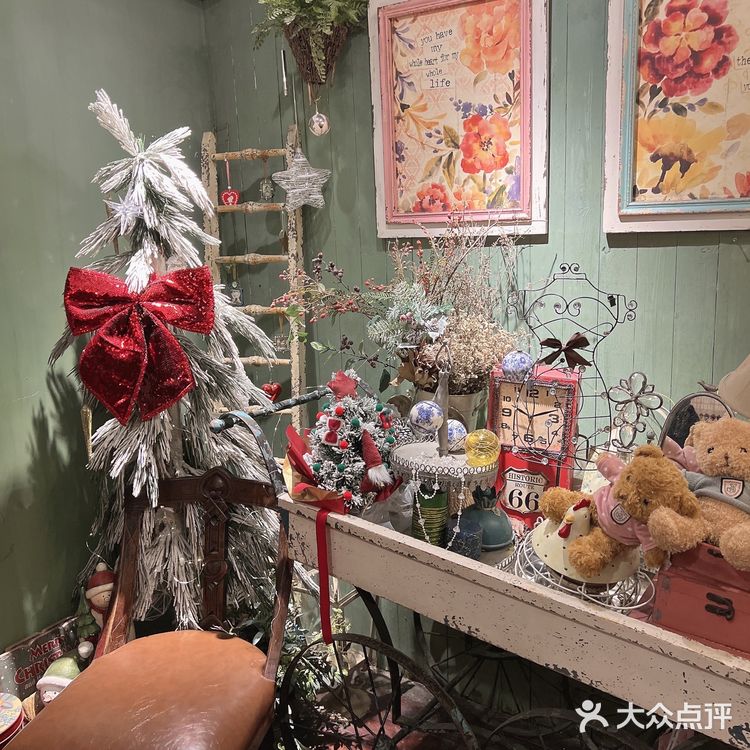 广州探店 | 氛围感网红店打卡🎄秘密旅行