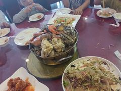 -鑫渔港海鲜本地菜·山海关浑锅(东戴河店)