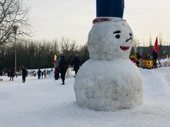-北京亚布洛尼朝阳公园滑雪场