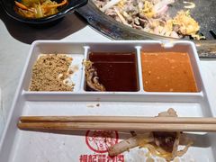 -杨记齐齐哈尔烤肉(总店)