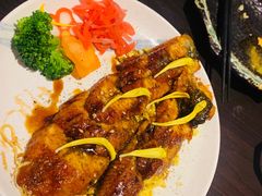 -隐月· 㐂和食屋(芝罘万达公馆店)