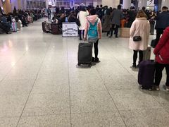 -合肥火车站(地铁站)