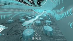 -宝格利廷宴会艺术中心(南商店)