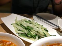 时令蔬菜-渔太泰漓江小馆·广西融合菜(西街店)