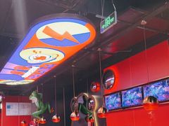 大堂-蛙来哒(东城万达店)