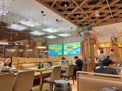 大堂-望湘园·湖南菜(宏伊店)