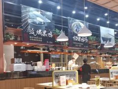 -黑鸡小馆(金源店)