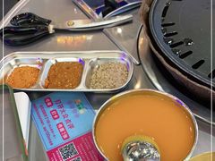 -玄希浪漫厨房·韩料烤肉(湖滨银泰in77店)