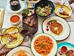 -城堡俄式西餐厅(中央大街索道店)