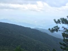-罗田薄刀峰风景区