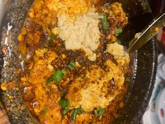石锅臭豆腐-茄子恰恰·新云南小炒(钱王街店)