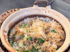 鸽肾焗饭-百利鸽王(紫薇路店)