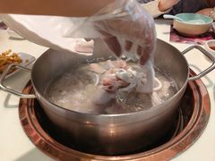 -洪氏嗨捞·猪肚鸡火锅(阳光天地店)