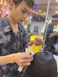 -川和潮人漂色·烫染·接发