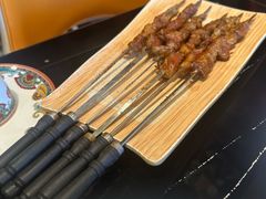 -巴依老爷新疆美食(清华东门店)