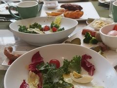 -西安高新希尔顿酒店·咖啡露台西餐厅