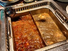 -大隐·成都火锅Bistro(合生麒麟新天地店)