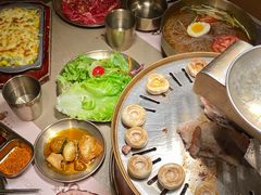 -西塔老太太泥炉烤肉(温州首店万象城黑金店)