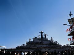 -泰达航母主题公园