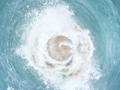 -白沙滩