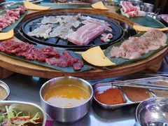 -玄希浪漫厨房·韩料烤肉(湖滨银泰in77店)