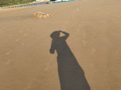 -嵊泗基湖沙滩
