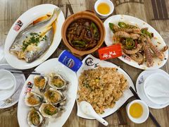 -好味道海鲜大排档·老字号(巽寮湾海鲜市场店)