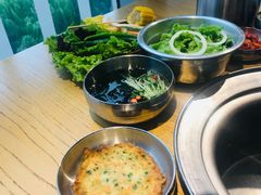 -姜虎东白丁烤肉(恒隆广场店)