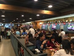 店内-松發肉骨茶(牛车水店)