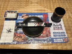 -鸟山鸣·日料食堂(王府井店)